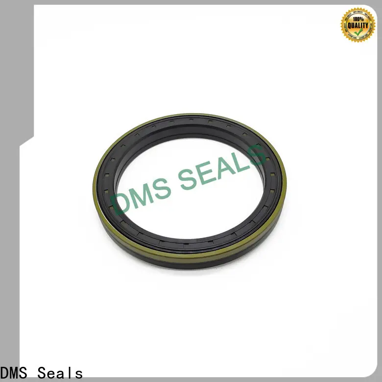 DMS Seals Custom made oil seal finder price for low and high viscosity fluids sealing 1