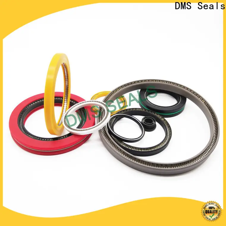 DMS Seals mechanical seal ring supplier for reciprocating piston rod or piston single acting seal 1