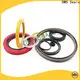 DMS Seals mechanical seal ring supplier for reciprocating piston rod or piston single acting seal 1