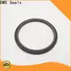 DMS Seals Customized piston seals factory price for larger piston clearance 1