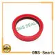 DMS Seals Bulk buy rubber seal round factory for larger piston clearance 1