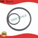 DMS Seals thick rubber o rings in highly aggressive chemical processing 1