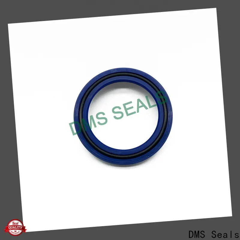 DMS Seals hydraulic piston cup seals factory price to high and low speed 1