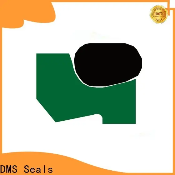 DMS Seals metal wiper seal factory price for agricultural machinery 1