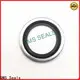 DMS Seals Top dowty washer kit manufacturer for threaded pipe fittings and plug sealing 1