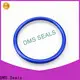 DMS Seals nitrile 4.5 inch o ring supply in highly aggressive chemical processing 1