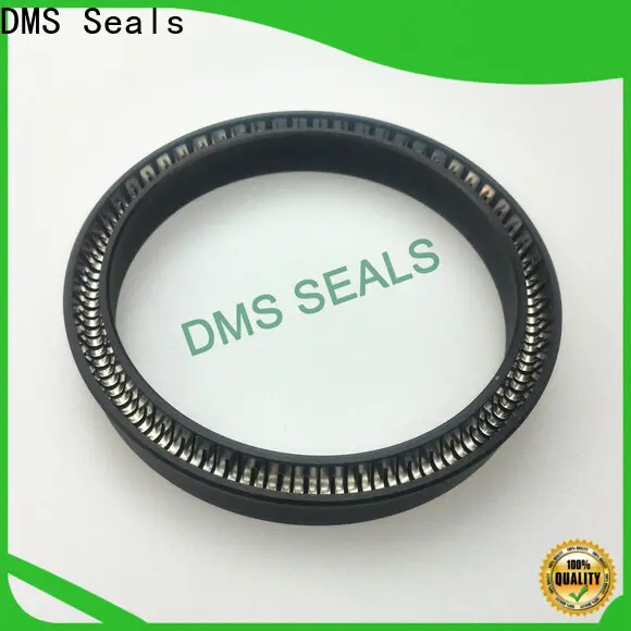 Custom rotary seals manufacturer company for reciprocating piston rod or piston single acting seal 1