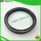 Custom rotary seals manufacturer company for reciprocating piston rod or piston single acting seal 1