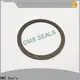 DMS Seals New spiral wound gasket manufacturing process cost for preventing the seal from being squeezed 1