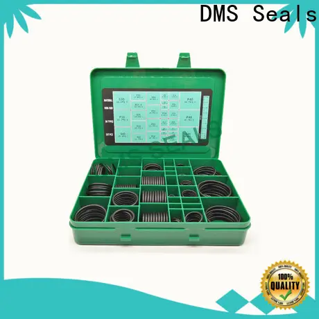 DMS Seals good quality glass o ring factory For sealing products 1