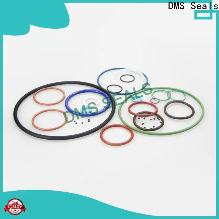 DMS Seals New 4 inch metal o rings in highly aggressive chemical processing 1
