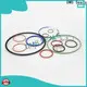 DMS Seals New 4 inch metal o rings in highly aggressive chemical processing 1