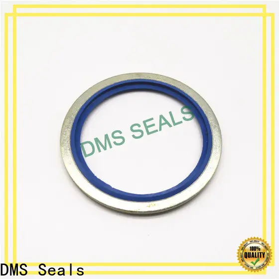 DMS Seals steel rubber seals company for fast and automatic installation 1