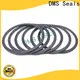 DMS Seals red rubber gasket material roll company for air compressor 1