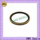 DMS Seals bonded piston seal Supply for light and medium hydraulic systems1 1
