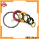DMS Seals spring loaded oil seal price for reciprocating piston rod or piston single acting seal 1