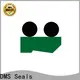 DMS Seals High-quality wiper gasket supply for injection molding machine 1