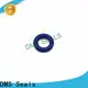 DMS Seals Custom flat rubber seal ring vendor for static sealing 1