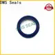 DMS Seals air cylinder piston seals supplier to high and low speed 1