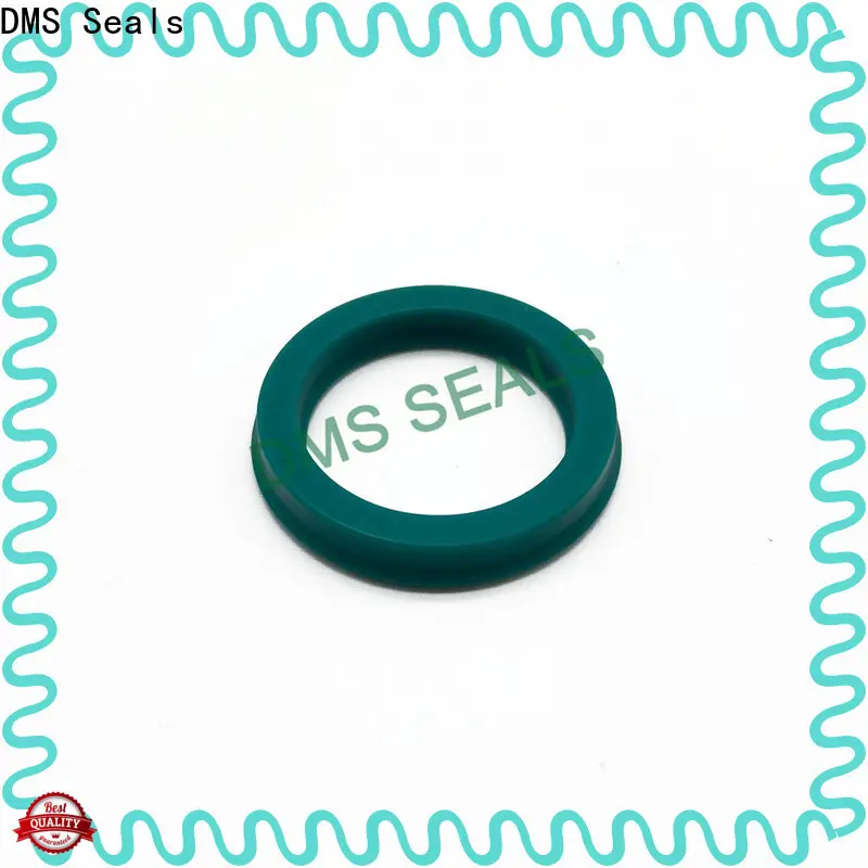 Top hydraulic rubber seal cost for larger piston clearance 1