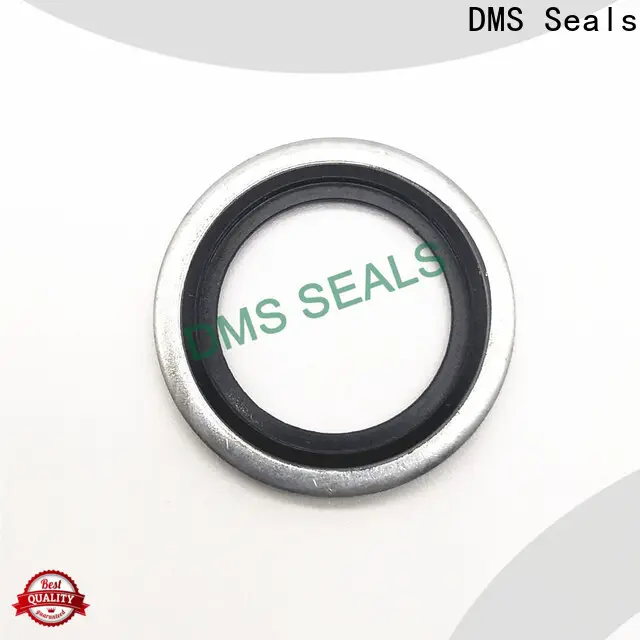 DMS Seals sealing washers manufacturer for threaded pipe fittings and plug sealing 1