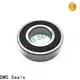 DMS Seals hydraulic cylinder piston manufacturer for larger piston clearance 1