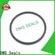 DMS Seals New 1.75 inch o ring supplier in highly aggressive chemical processing 1