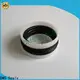 Best mechanical seal material selection vendor for larger piston clearance 1