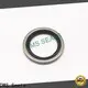 DMS Seals Top steel washer with rubber seal supplier for fast and automatic installation 1