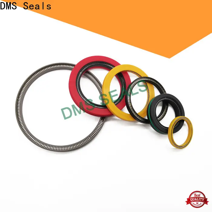 Bulk energized seal manufacturer for valves 1