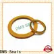 DMS Seals mse seal supply for reciprocating piston rod or piston single acting seal 1