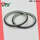 DMS Seals High-quality piston oil seal for construction machinery 1