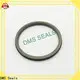 Custom u cup rod seal for cranes 1