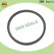 DMS Seals Custom shaft wiper seal cost to high and low speed 1