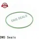 DMS Seals square o ring sizes for static sealing 1