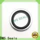 DMS Seals m14 dowty washer price for threaded pipe fittings and plug sealing 1
