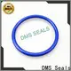 DMS Seals Top clear rubber ring factory for sale 1