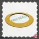 DMS Seals Quality ptfe gasket material for sale for preventing the seal from being squeezed 1