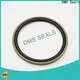 Bulk 3mm rubber seal manufacturer for larger piston clearance 1