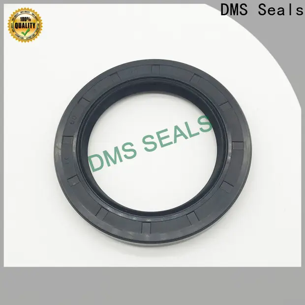 DMS Seals Best shaft seal for low and high viscosity fluids sealing 1