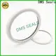 Latest oil seal manufacturer cost for reciprocating piston rod or piston single acting seal 1