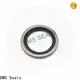 Custom bonded sealing washers stainless steel vendor for threaded pipe fittings and plug sealing 1