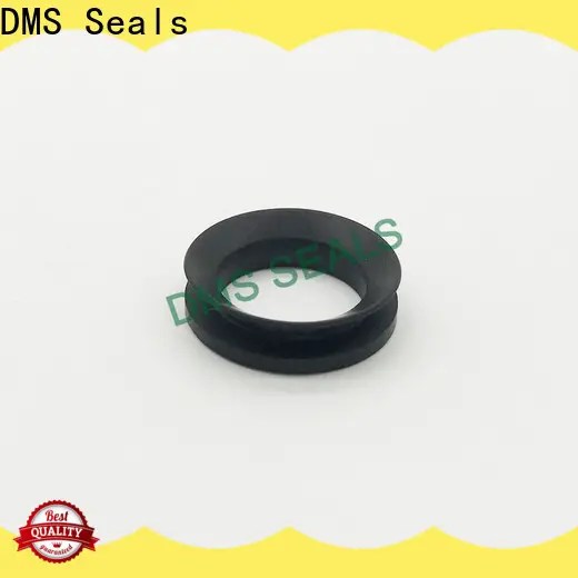 DMS Seals d shaped rubber door seal manufacturer for leakage gap 1