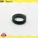 DMS Seals d shaped rubber door seal manufacturer for leakage gap 1