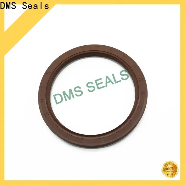 DMS Seals steel rubber seals for sale for low and high viscosity fluids sealing 1
