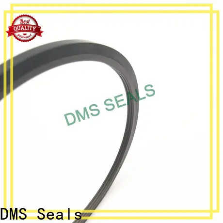 New hydraulic oil seal vendor for larger piston clearance 1