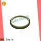 Customized u seal manufacturers price for larger piston clearance 1