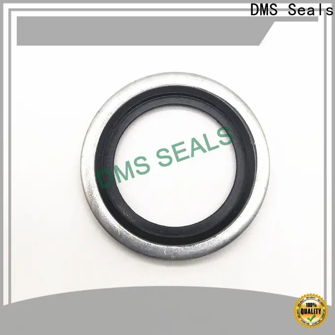 DMS Seals High-quality bonded seal dimensions for fast and automatic installation 1