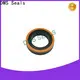 DMS Seals rubber sections catalogue factory price for air bottle 1