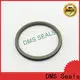 DMS Seals Custom metal wiper seal factory price for forklifts 1